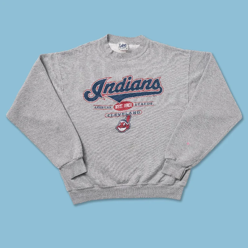 2004 Cleveland Indians Sweater Small