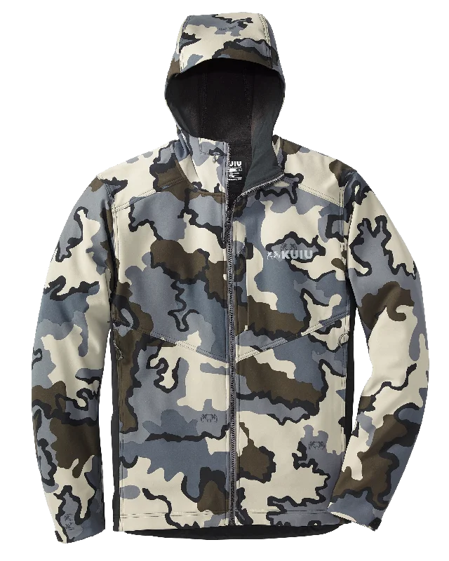 Rubicon Hooded Jacket | Vias