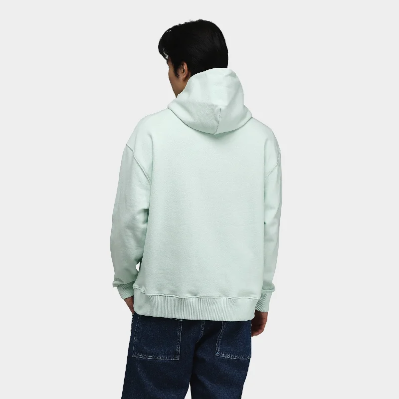 Tommy Hilfiger XS Badge Pullover Hoodie / Minty