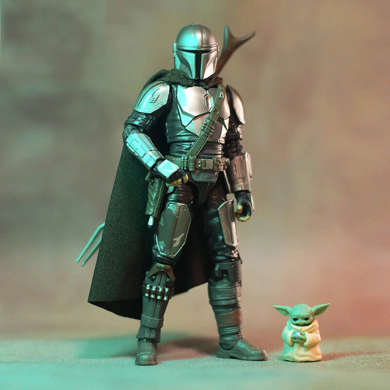 1/12 Fashion Handmade Brown Cloak - Suitable for 6'" Inch Action Figures