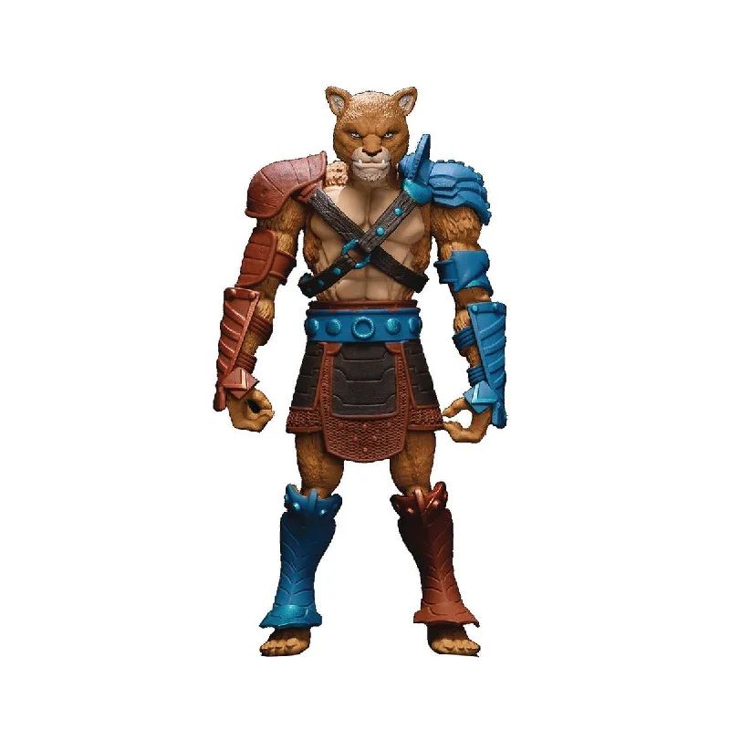 Animal Warriors of the Kingdom Primal Series Khor Doon 6-Inch Scale Action Figure - Spero Studios