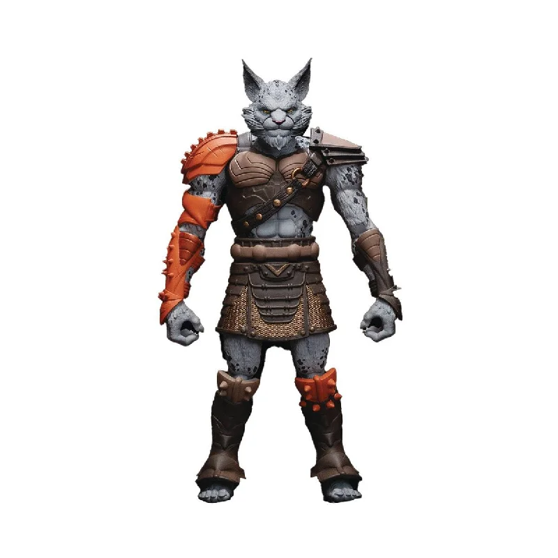 Animal Warriors of the Kingdom Primal Series Lexion 6-Inch Scale Action Figure - Spero Studios