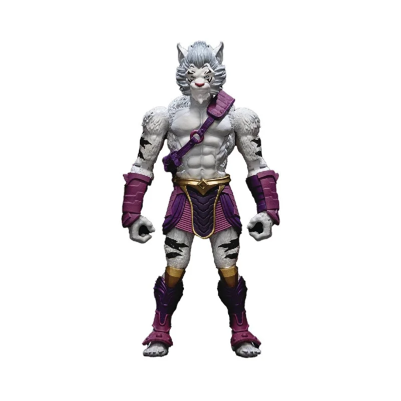 Animal Warriors of the Kingdom Primal Series Vero Atlas 6-Inch Scale Action Figure - Spero Studios