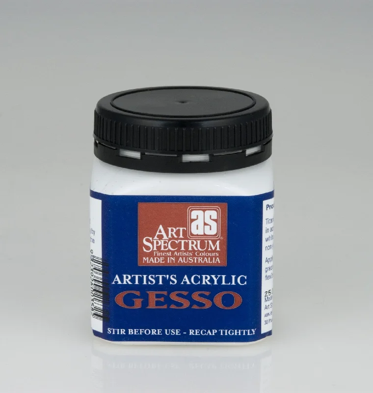 Art Spectrum Artists Gesso White