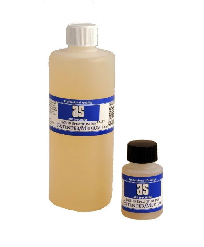 Art Spectrum Liquid Spectrum Ink Extender Medium