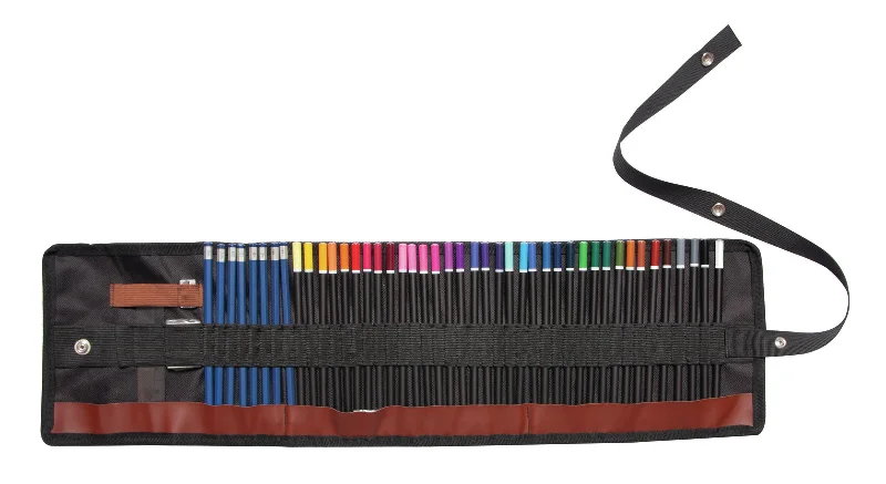 Art Vibe Pencil Wrap Set Of 48