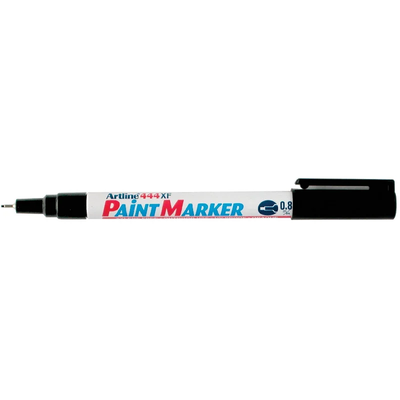 Artline 444 0.8mm Permanent Paint Markers