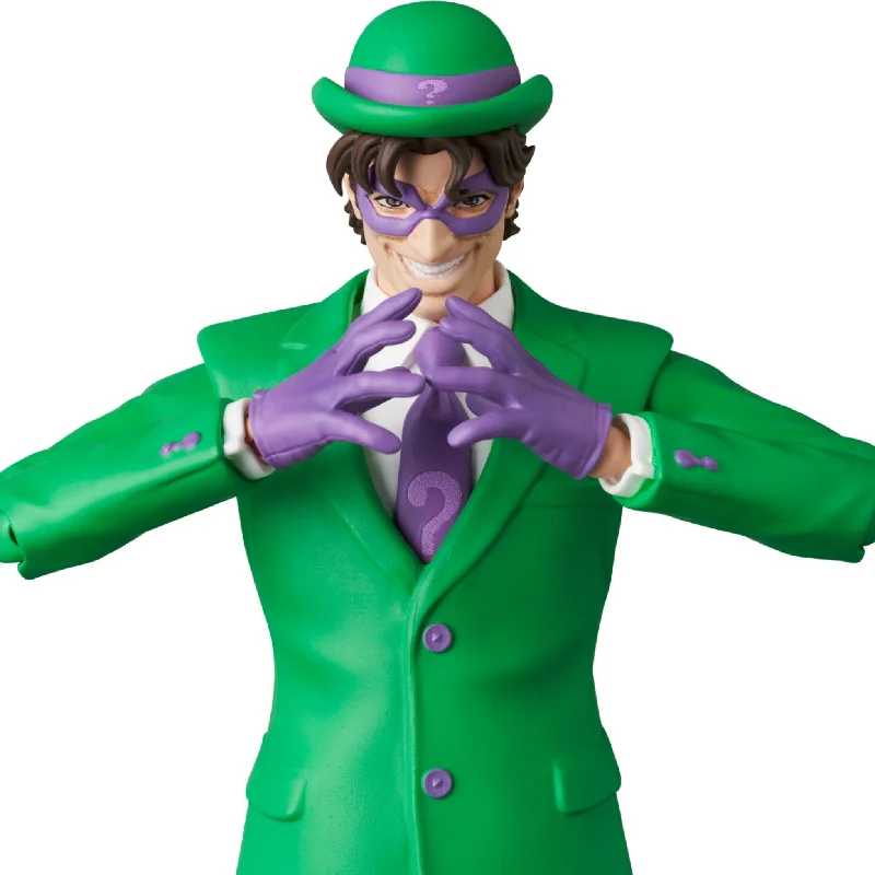 Batman: Hush MAFEX #228 The Riddler