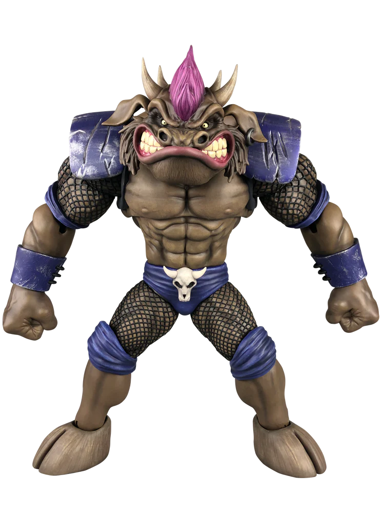 Battletoads Wave 1 General Slaughter (End Boss) 18" Inch Action Figure - Premium DNA Toys