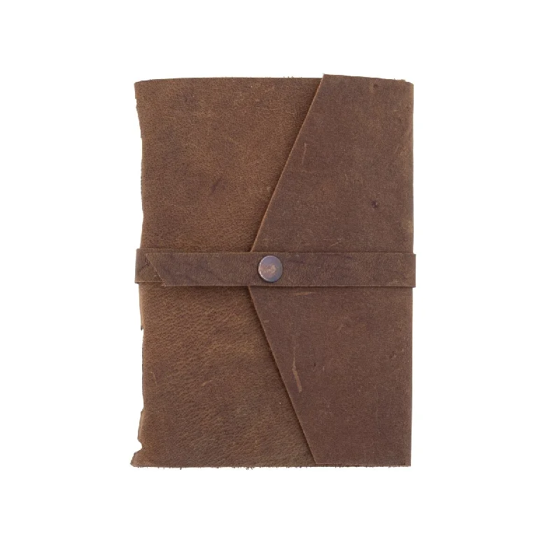 Craft Junky Leather Journal Unruled