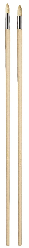 da Vinci MAESTRO Series 7708 Hog Round - 100cm Handle