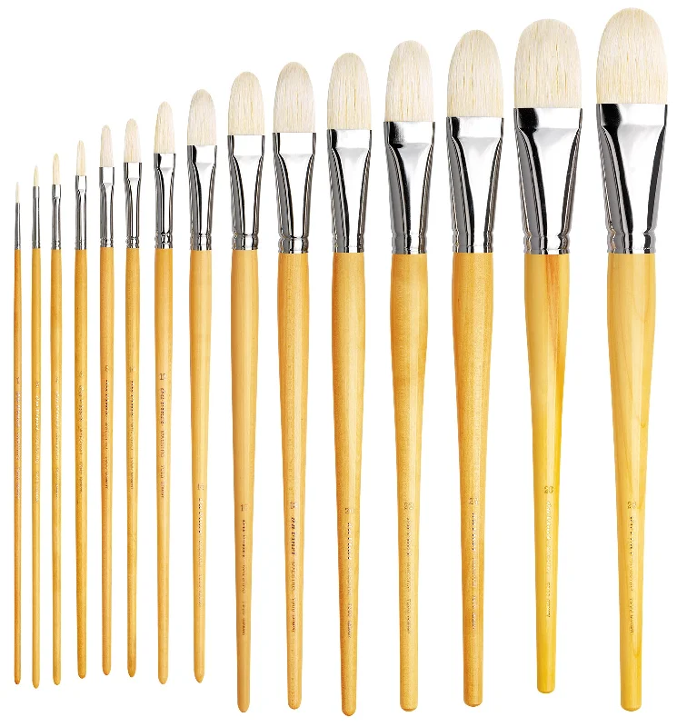 da Vinci MAESTRO Series 7900 Hog Long Filbert