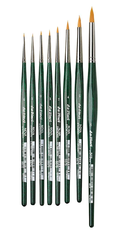 NOVA Series 5575 Retouching Brush