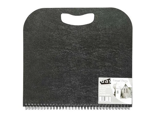 Das Visual Diary Handle (6o Sheets)