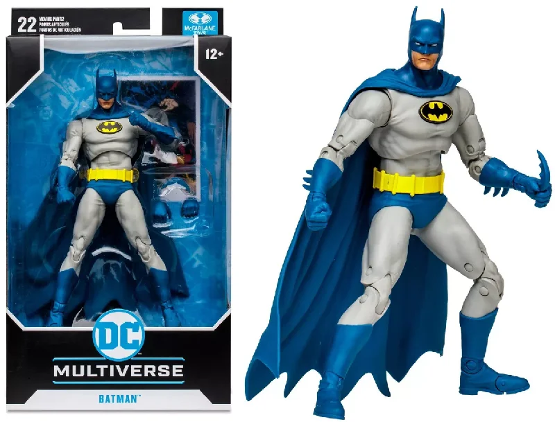 DC Multiverse Batman Knightfall 7" Inch Scale Action Figure - McFarlane Toys