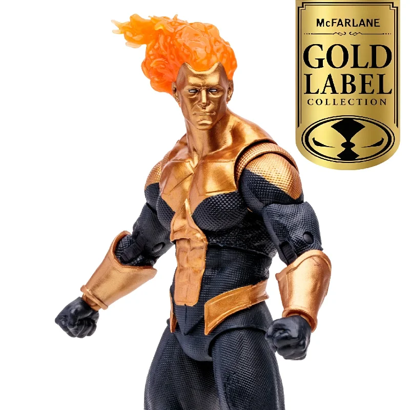 DC Multiverse Exclusive Gold Label Wave Rider