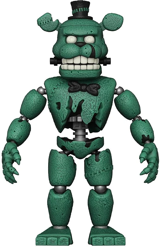 Five Nights at Freddys 5 Inch Action Figure | Dreadbear