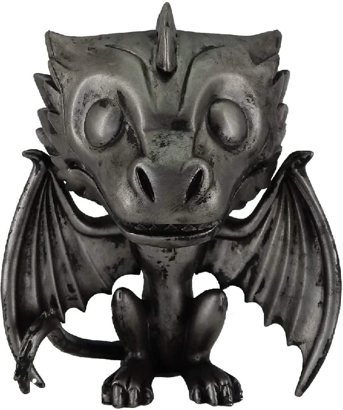 Game of Thrones Funko POP Vinyl Figure | Drogon (Iron)