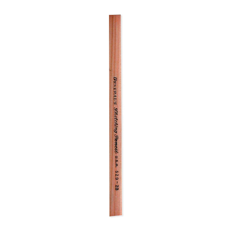 General's Flat Sketching Pencils
