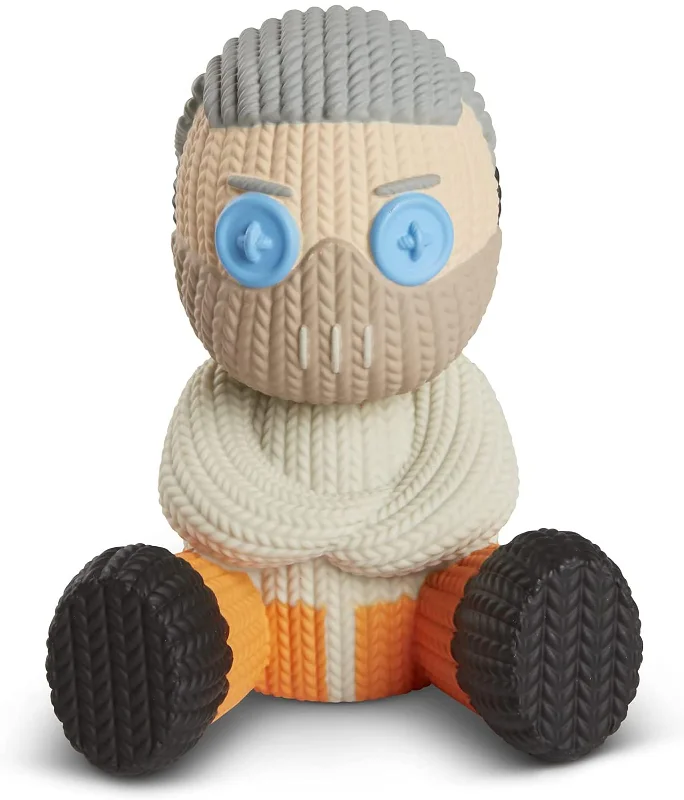 Hannibal Lecter Handmade by Robots Vinyl Figure