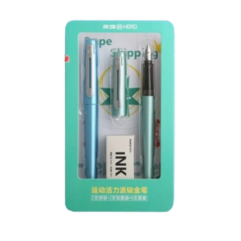 Green-Blue