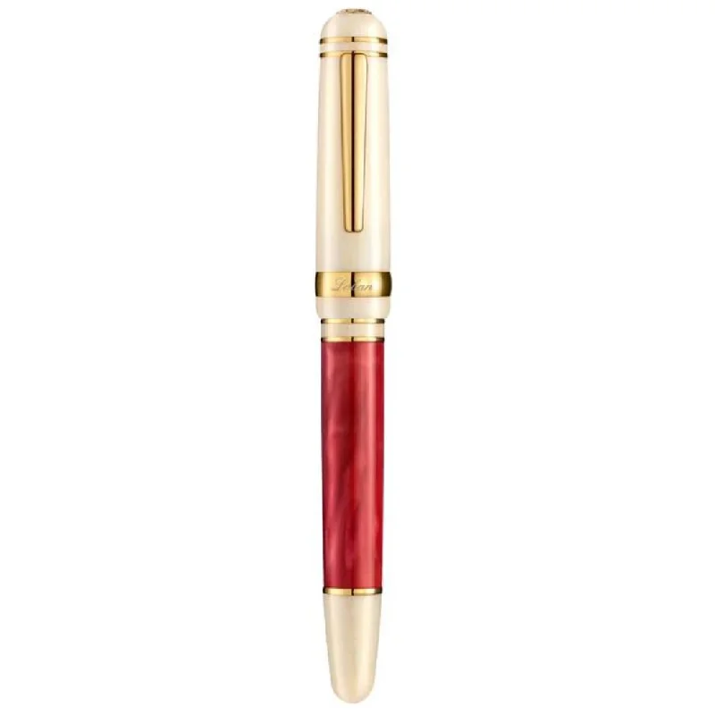 Laban 325 Flame Fountain Pen