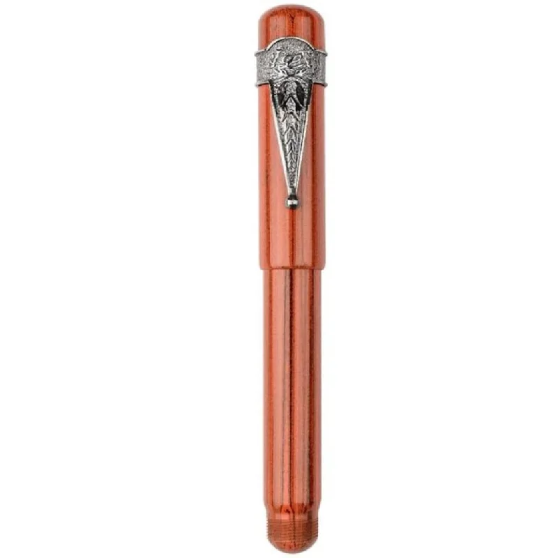 Laban Ebonite Fountain Pen