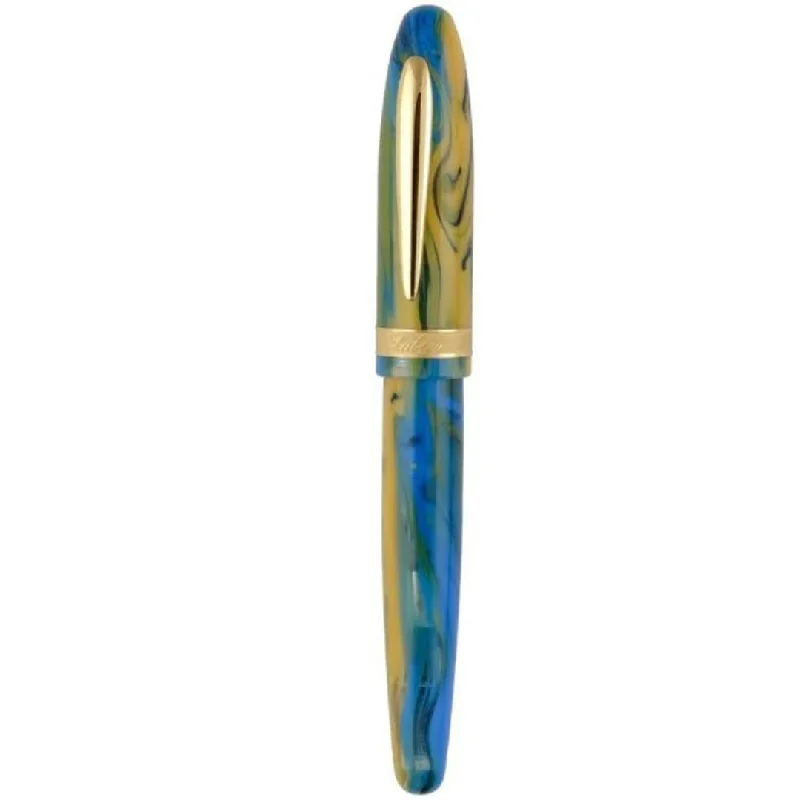 Laban Taroko Broad  Fountain Pen