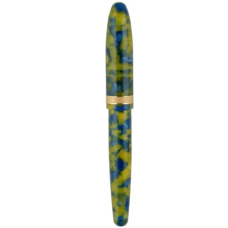 Laban Taroko Lake Reflection Fountain Pen