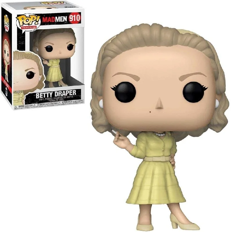 Mad Men Funko POP Vinyl Figure | Betty Draper