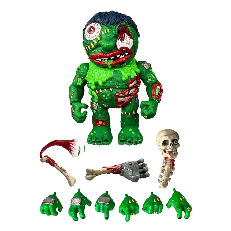 Madballs Wave 2: Slobulus 1/12 Scale Action Figure - Premium DNA Toys