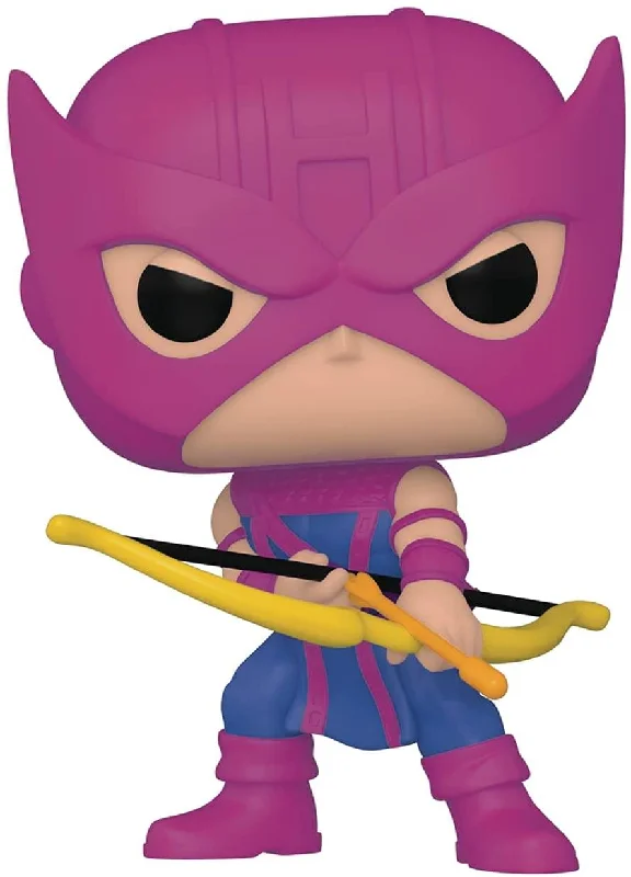Marvel Funko POP Vinyl Figure | Classic Hawkeye
