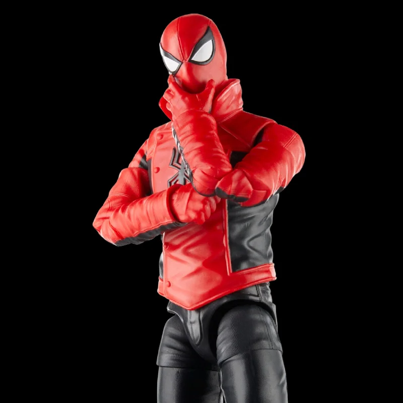 Marvel Legends Last Stand Spider-Man