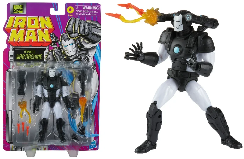 Marvel Legends Marvel’s War Machine 6" Inch Scale Action Figure - Hasbro