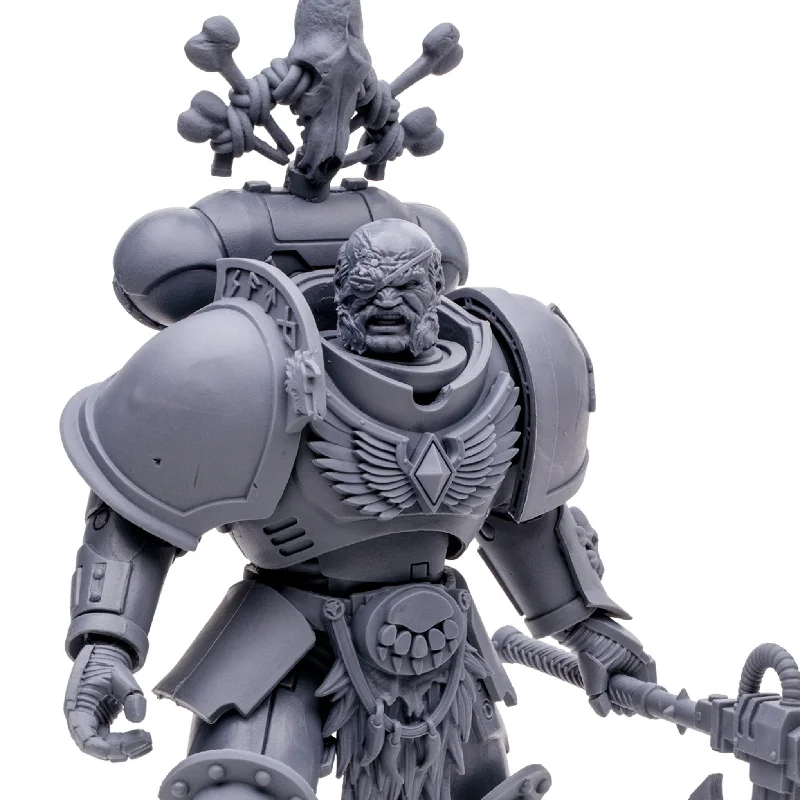 McFarlane Warhammer 40,000 Space Wolves Guard (Artist Proof) UPC 787926109344