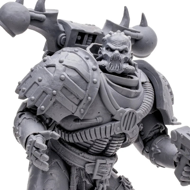 McFarlane Warhammer 40,000 World Eaters Khorne Berzerker (Artist Proof) UPC 787926109382