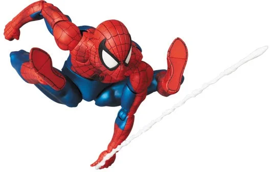 Medicom MAFEX No.075 Spider-Man (Comic Ver.) Action Figure