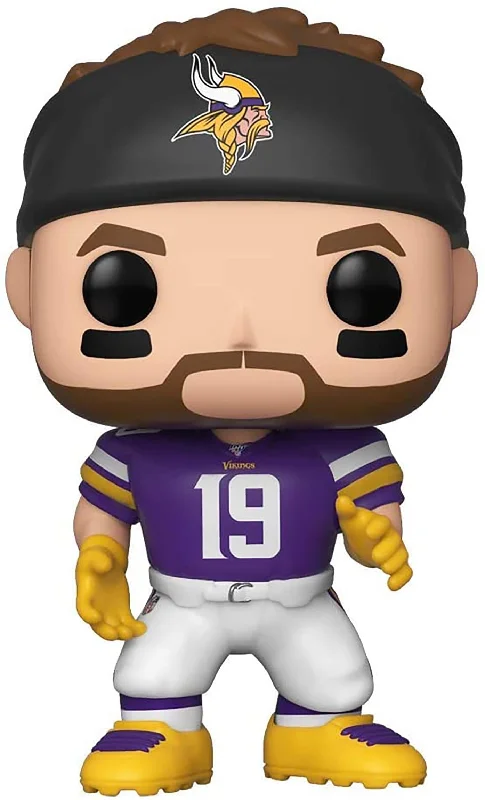 Minnesota Vikings NFL Funko POP Vinyl Figure | Adam Thielen
