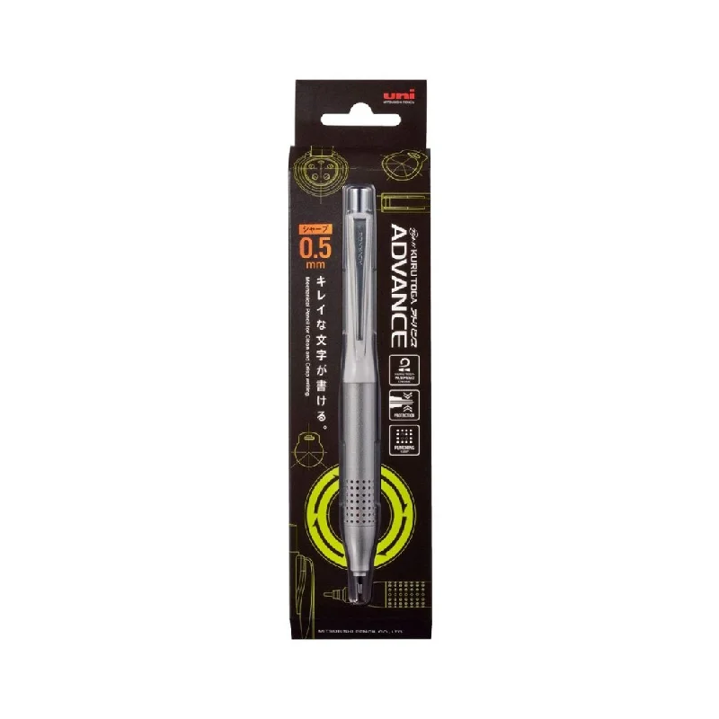 Mitsubishi Pencil Sharp Kurutoga Advance