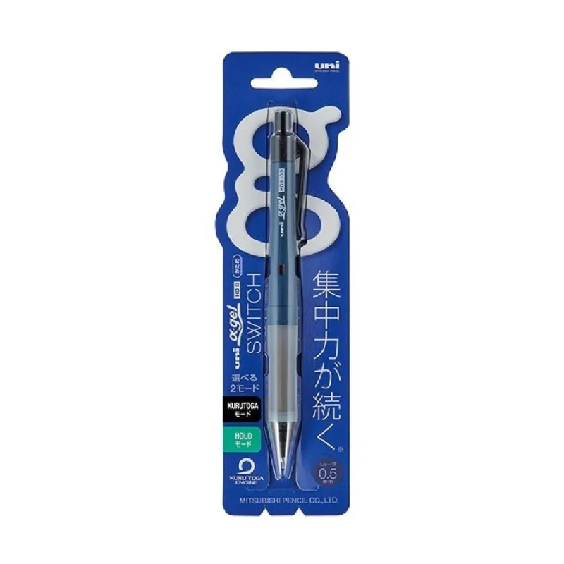 Uni Alpha-Gel Switch 0.5mm Mechanical Pencil
