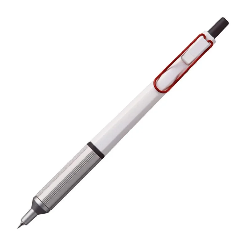 White red