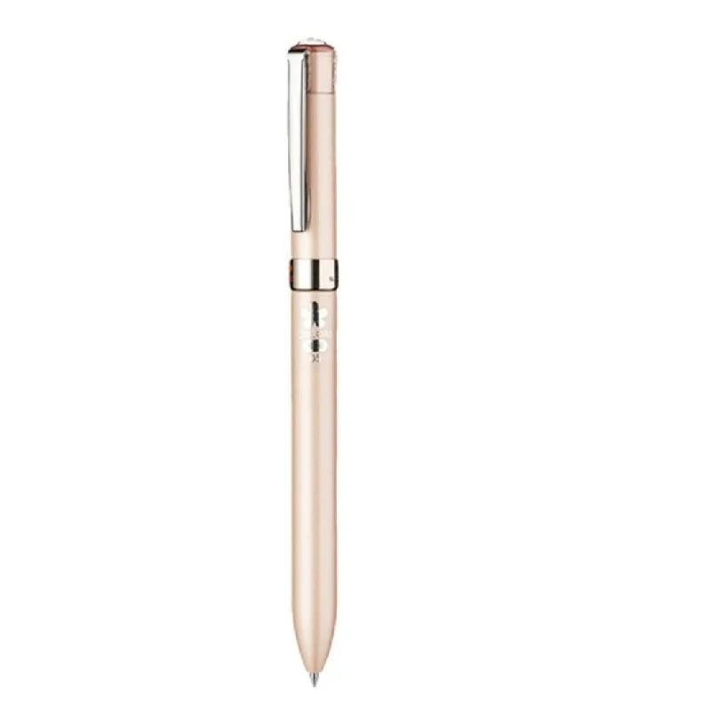 Uni Pencil Jetstream F 3 Color Ballpoint Pen 0.5