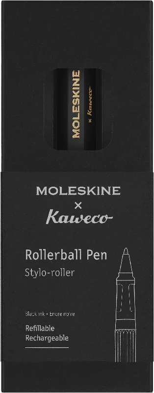 Moleskine Kaweco 0.7mm Rollerball Pens