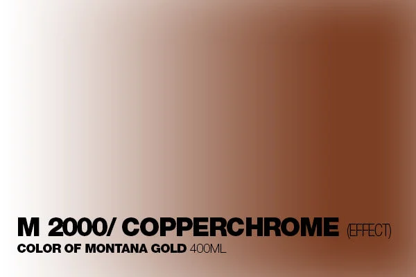 M2000 Copperchrome