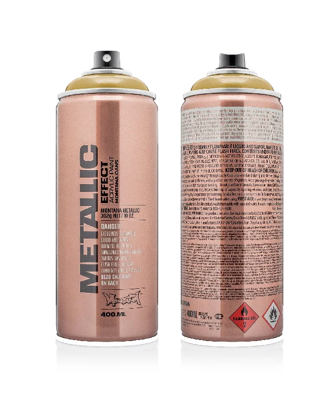 EMC1030 Metallic Aztec Gold