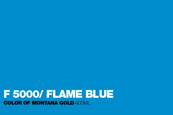 F5000 Flame Blue