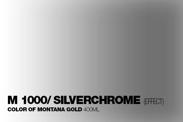 M1000 Silverchrome