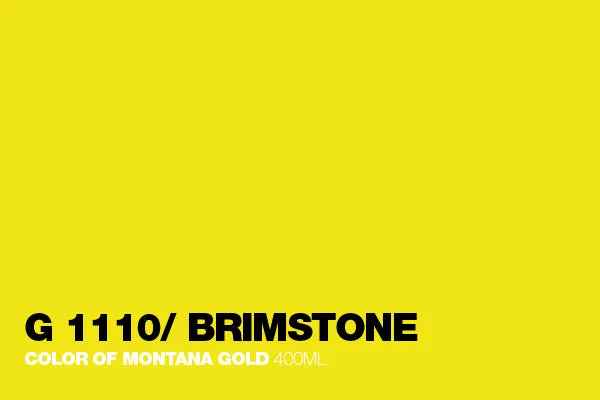 G1110 Brimstone