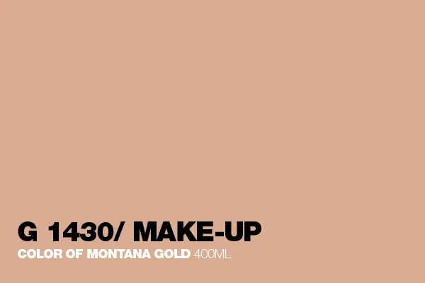 G1430 Make-Up