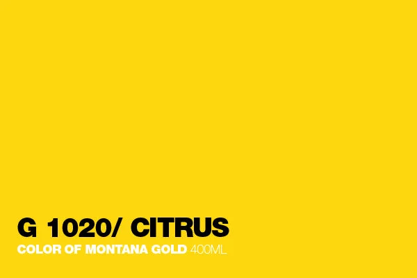 G1020 Citrus